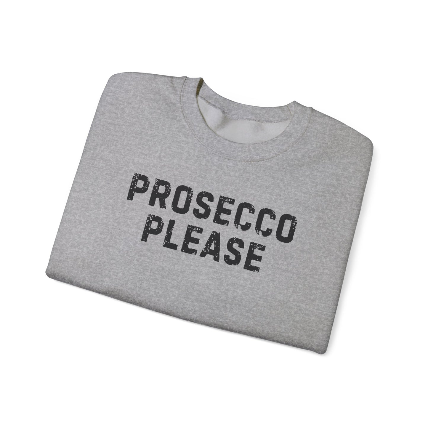 Prosecco Please | Crewneck