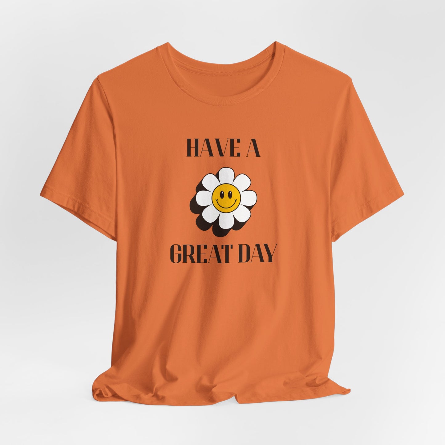 Great Day| Jersey Tee