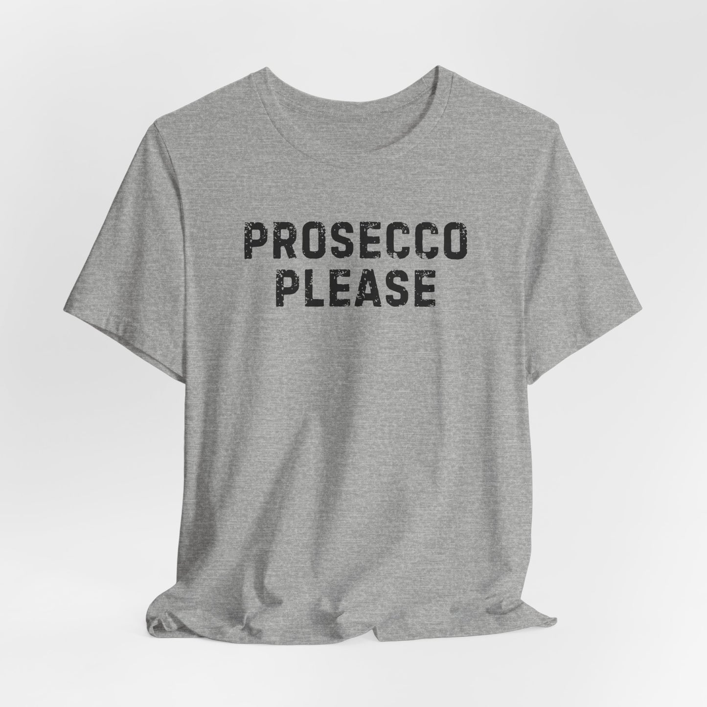Prosecco Please | Jersey Tee