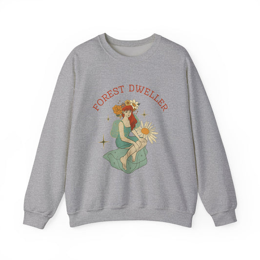 Forest Dweller | Crewneck