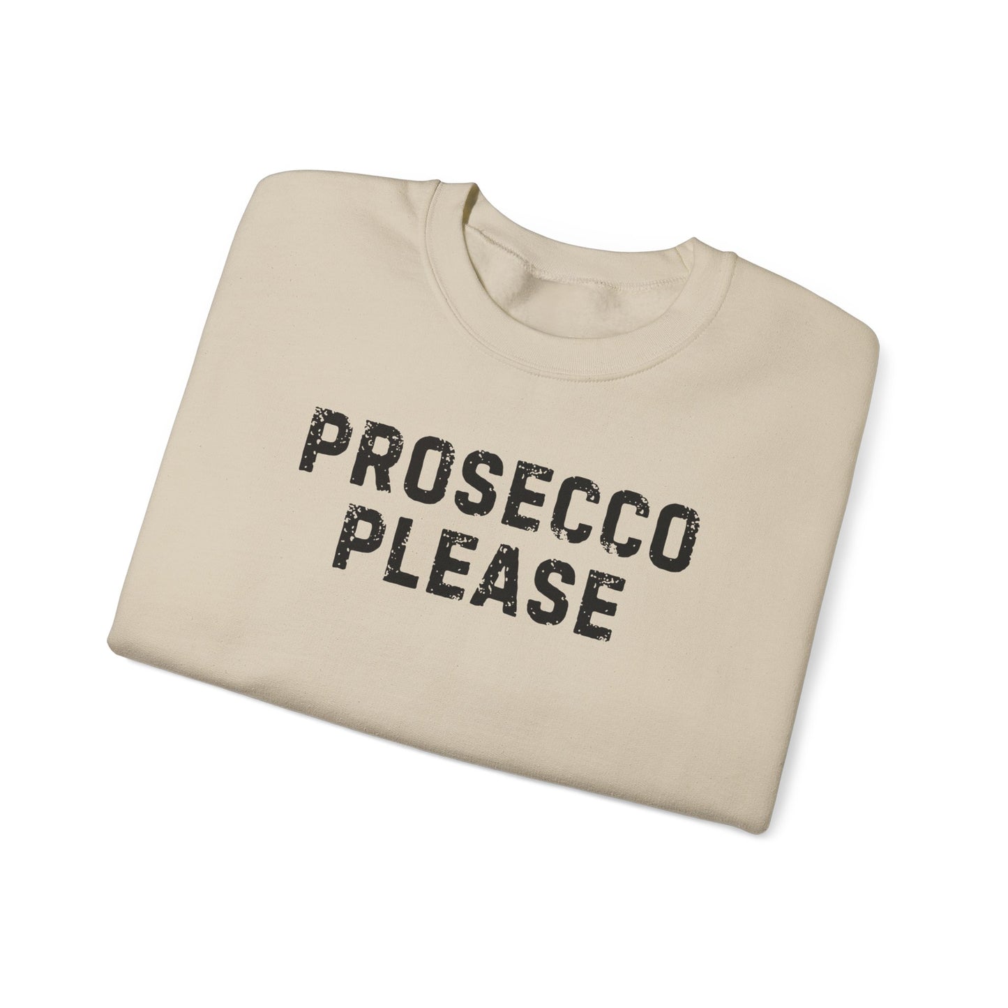 Prosecco Please | Crewneck