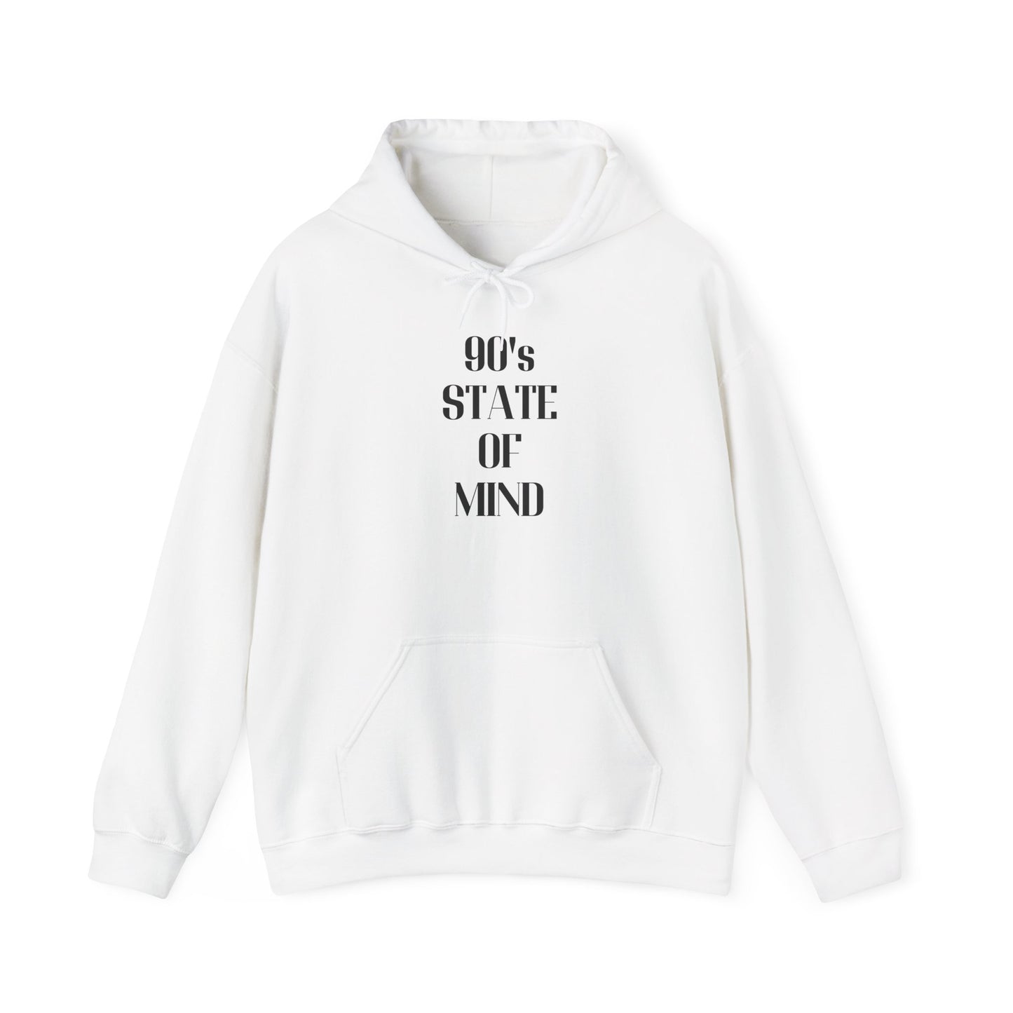 90's State of Mind | Hoodie