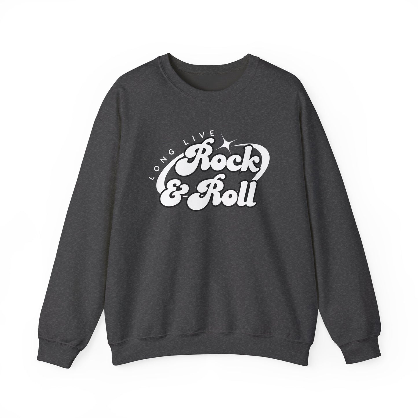 Long Live Rock & Roll | Crewneck