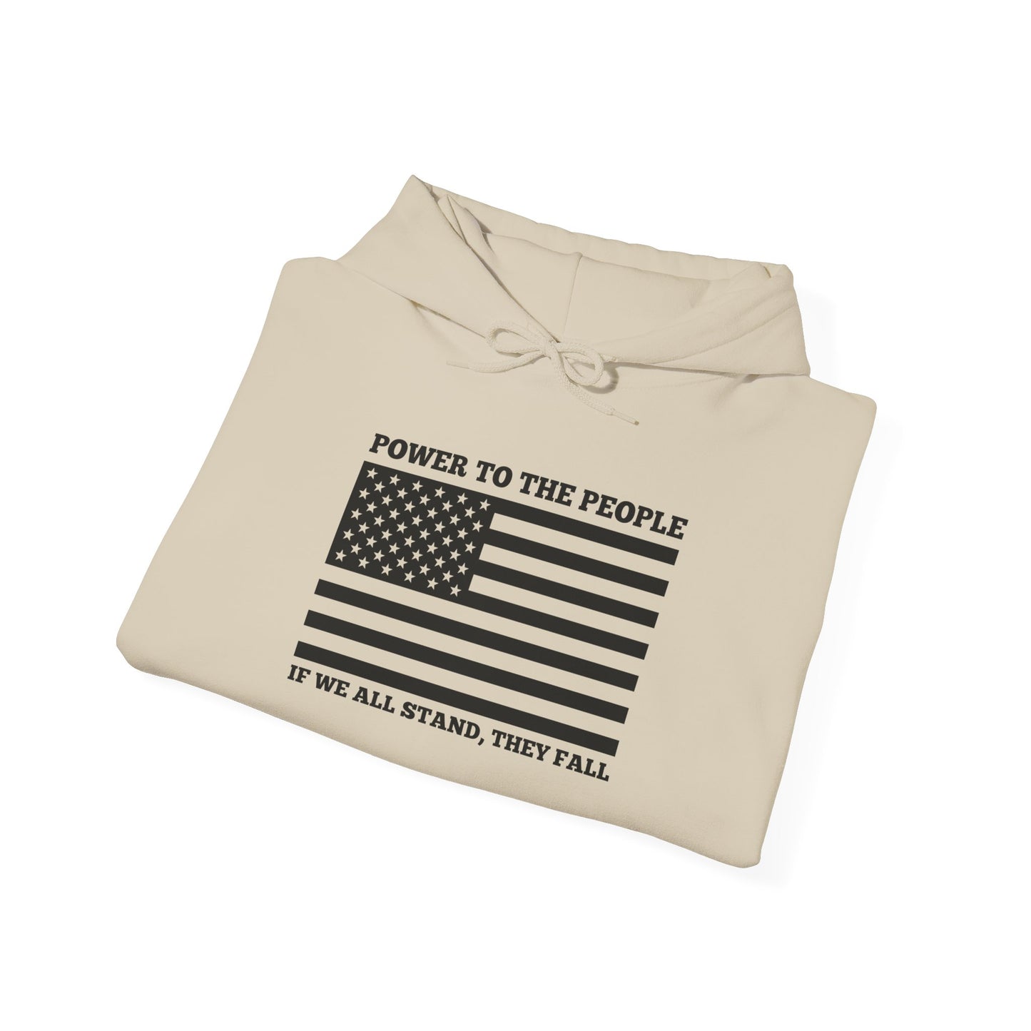 Power To The People | Hoodie