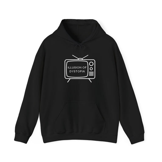 Illusion of Dystopia | Hoodie