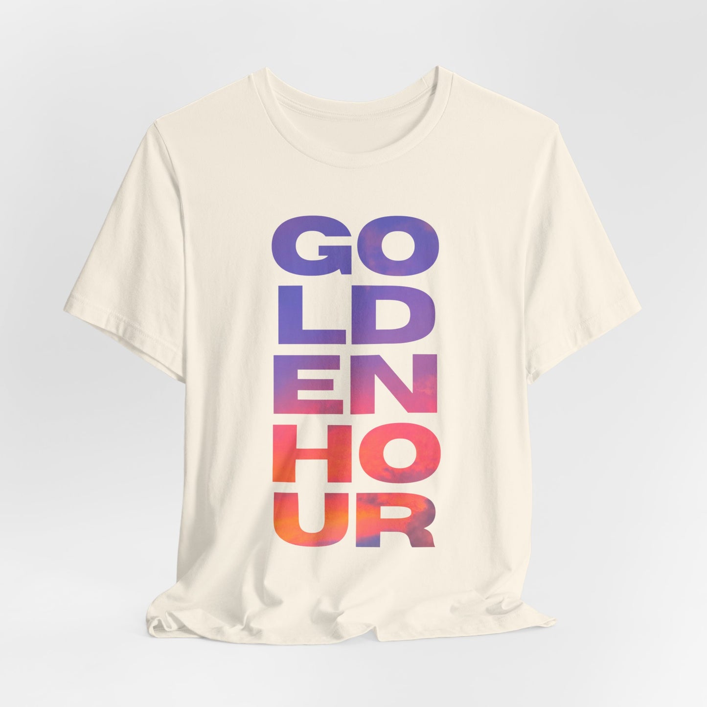 Golden Hour | Jersey Tee