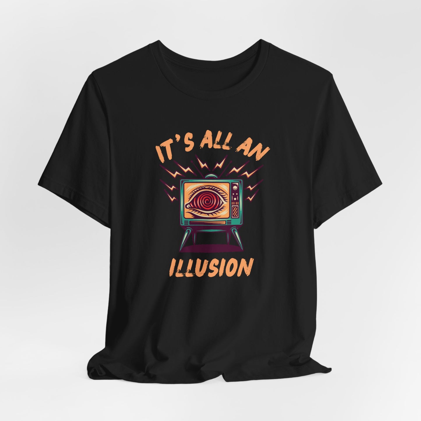 Illusion | Jersey Tee