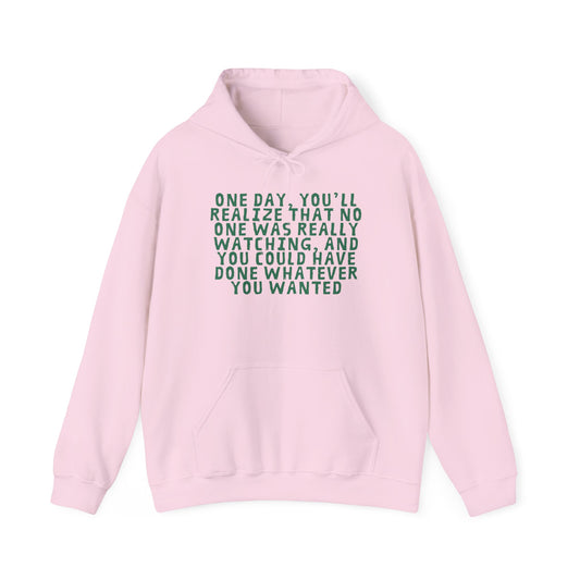 One Day | Hoodie