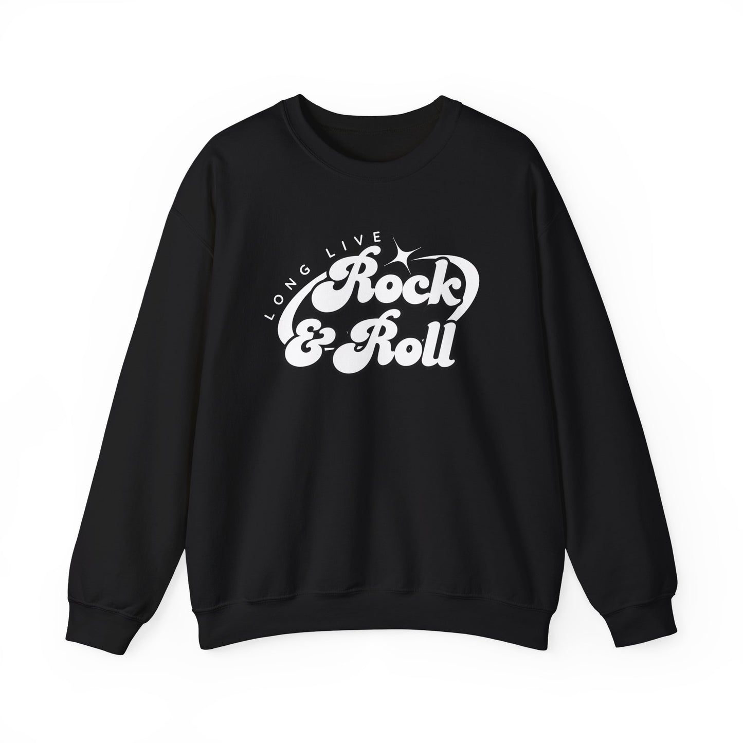 Long Live Rock & Roll | Crewneck