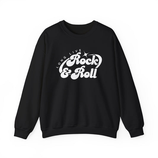 Long Live Rock & Roll | Crewneck