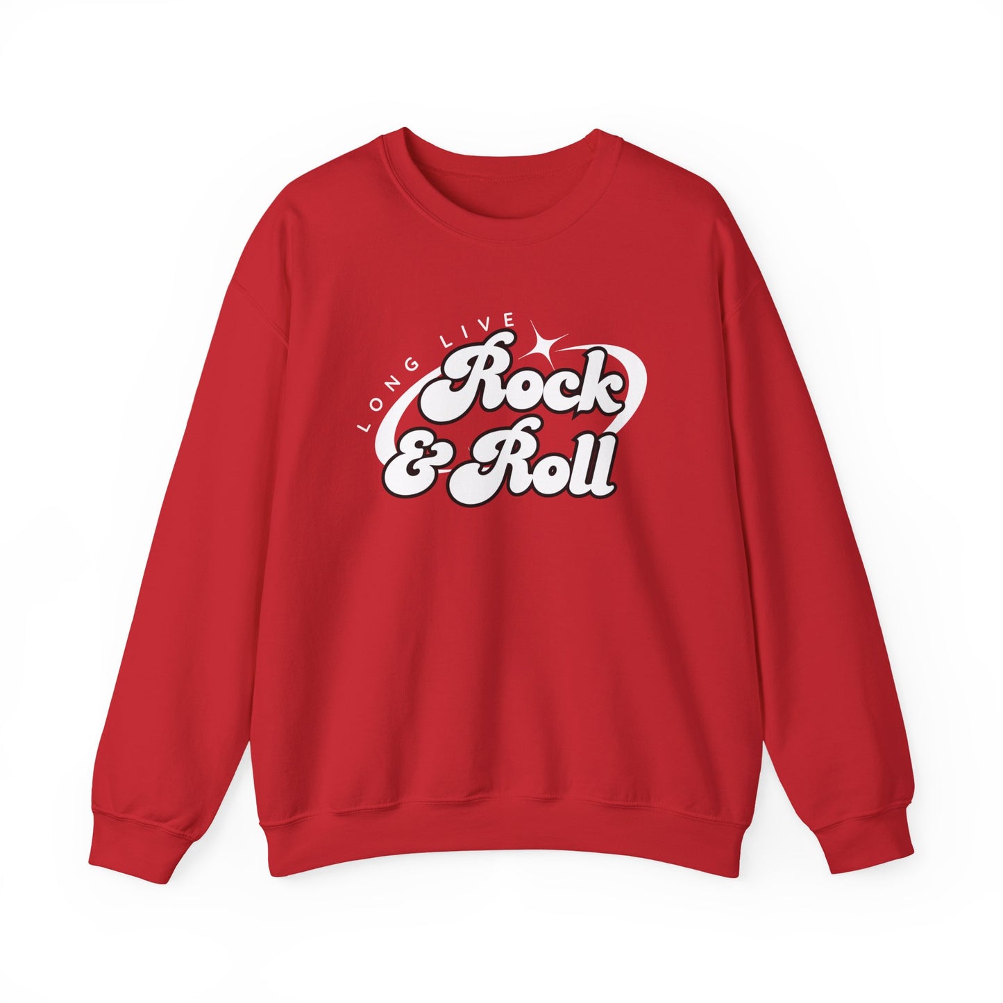 Long Live Rock & Roll | Crewneck