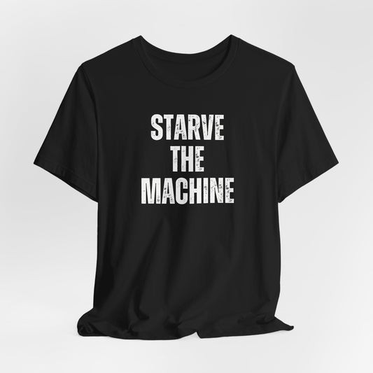 Starve The Machine | Jersey Tee