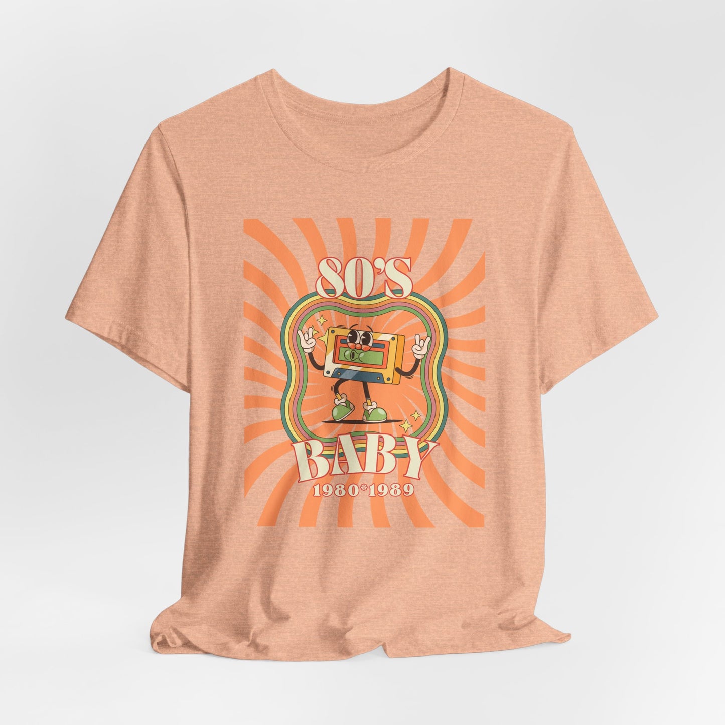 80's Baby | Jersey Tee