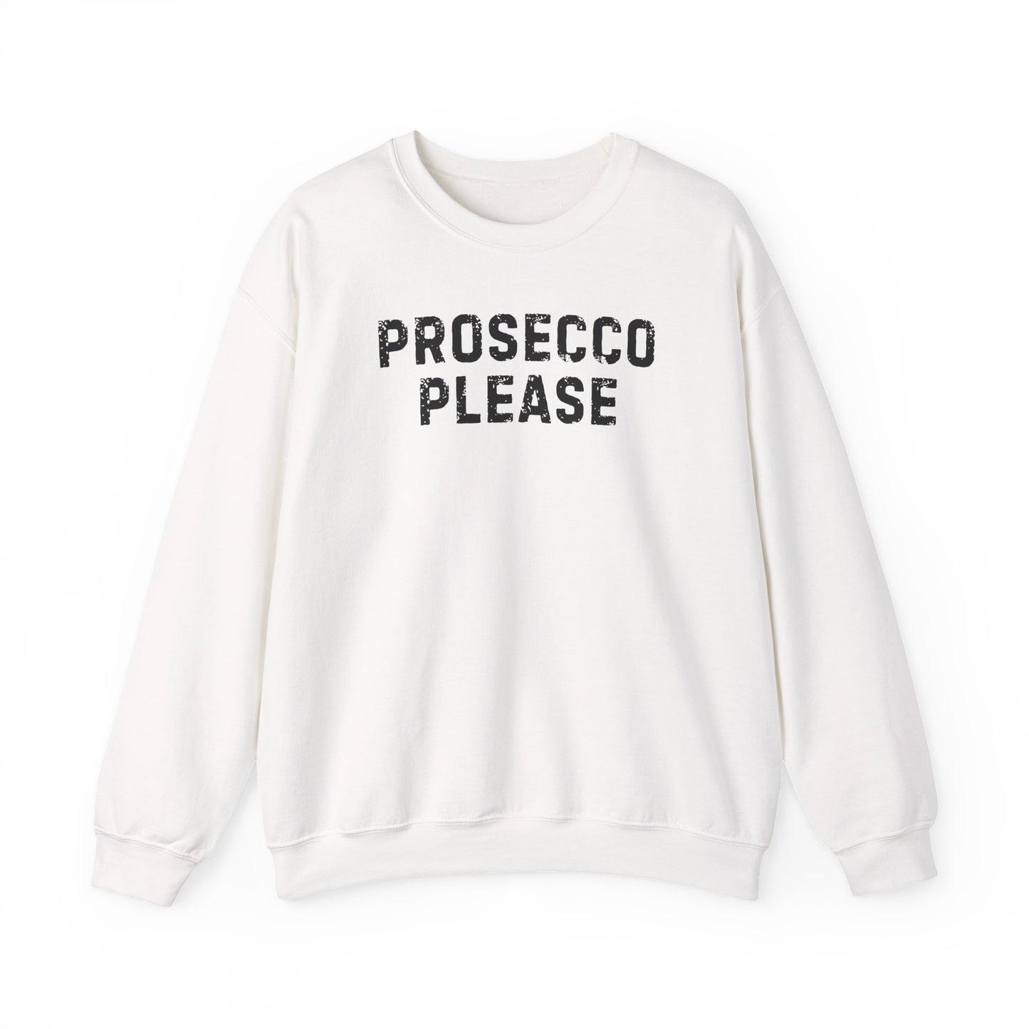 Prosecco Please | Crewneck