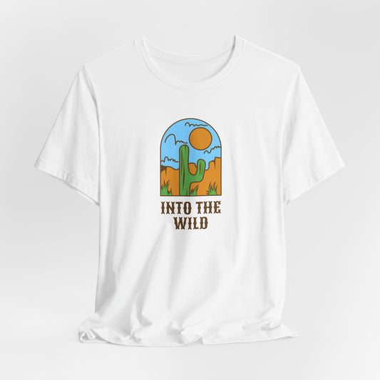 Into the Wild | Jersey Tee