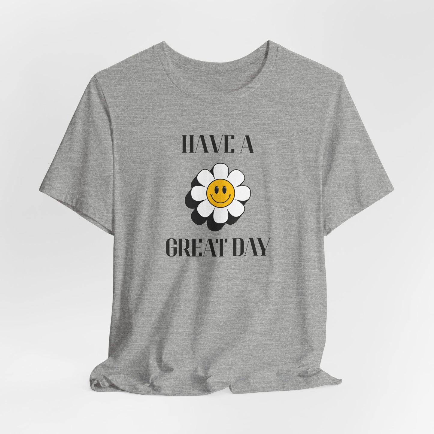 Great Day| Jersey Tee