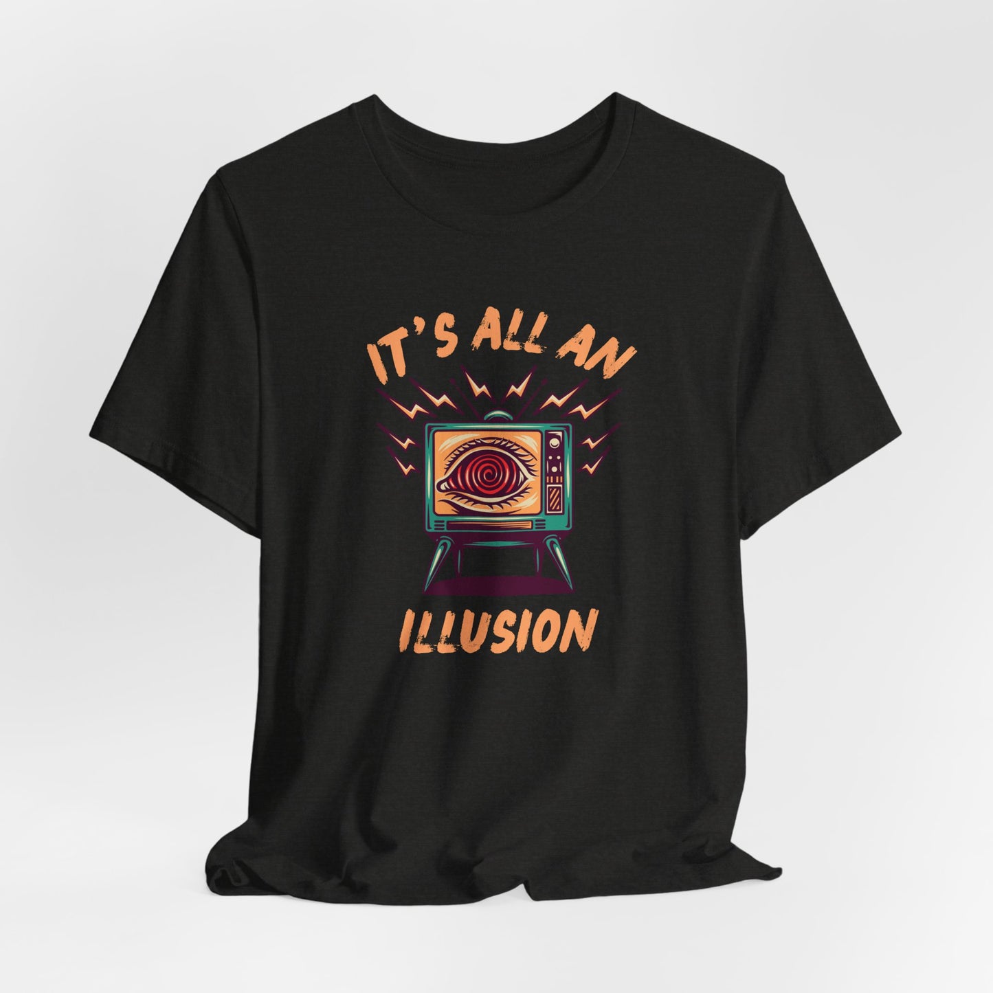 Illusion | Jersey Tee