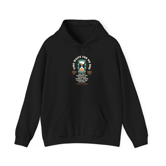 Time Waits For No One | Hoodie