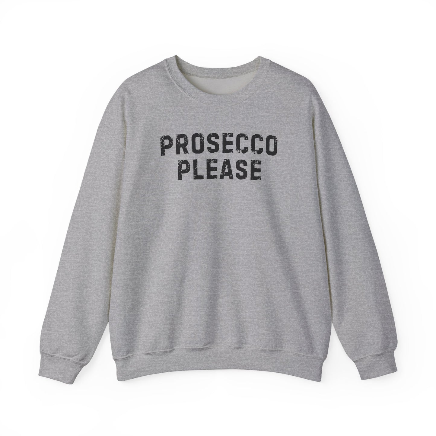 Prosecco Please | Crewneck