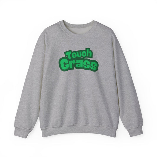 Touch Grass | Crewneck