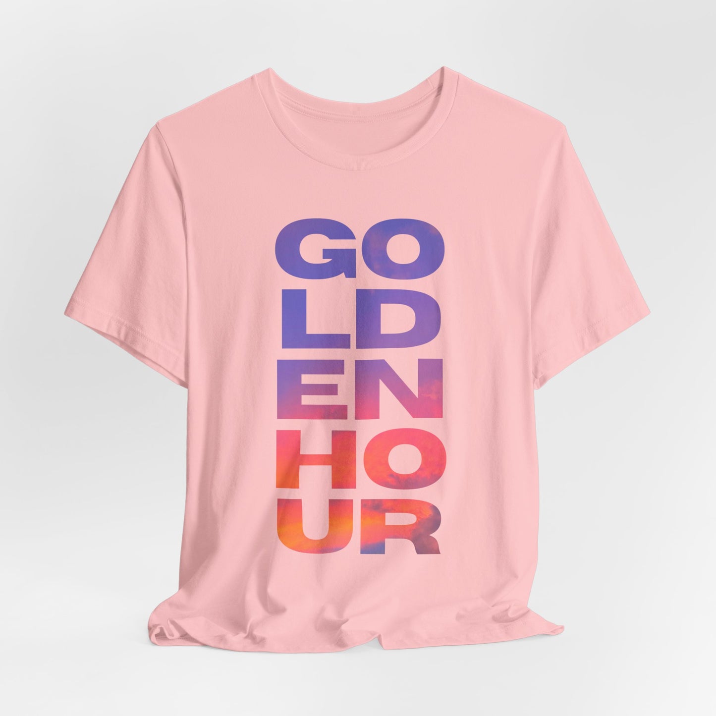 Golden Hour | Jersey Tee